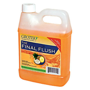 Grotek - Final Flush - Pina Colada