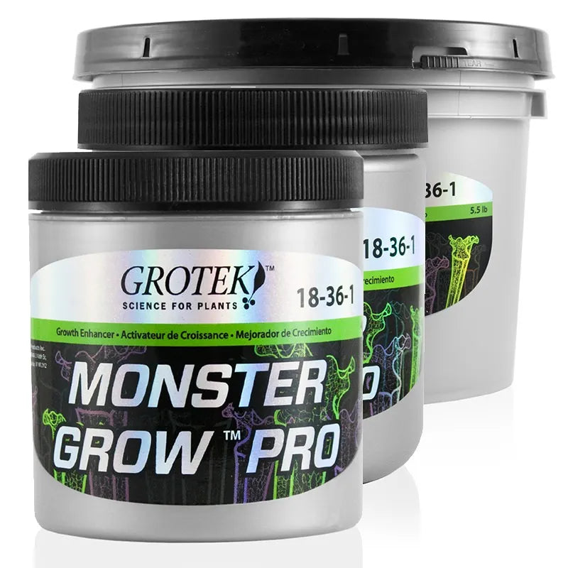 Grotek - Monster Grow Pro - 18-36-1