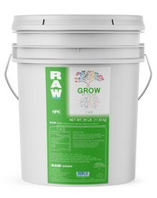 NPK Industries RAW GROW All-in-One