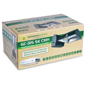 Grower's Choice Horticultural Lighting GC-315 SE CMH Complete Fixture
