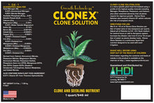 Technaflora HDI Clonex Clone Solution