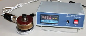 Across International 50mm Diameter ID 250C Heated Die W/ Digital Controller