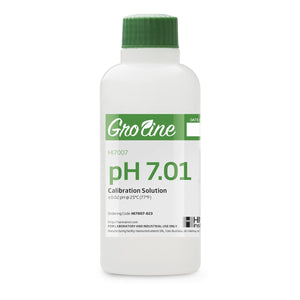 GroLine pH 7.01 Calibration Buffer (230 mL)