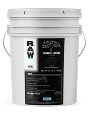 NPK Industries RAW Humic Acid
