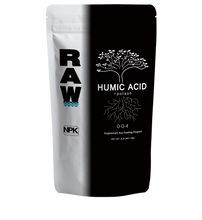 NPK Industries RAW Humic Acid