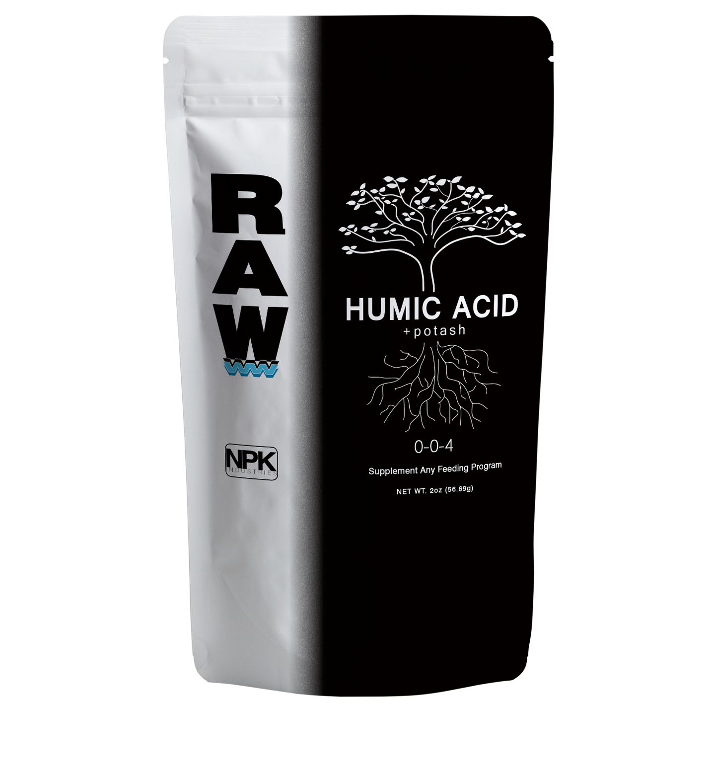 NPK Industries RAW Humic Acid