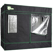 Hydro Crunch™ Heavy Duty Grow Room Tent 8' x 4' x 6.5' | YourGrowDepot.com