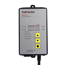 TrolMaster Legacy Beta Series Digital Controller CO2 PPM for Regulator & Generator