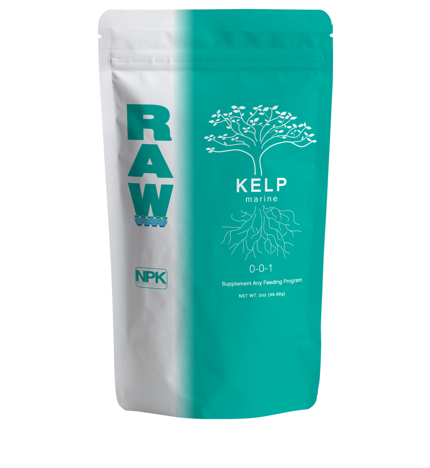 NPK Industries RAW Kelp
