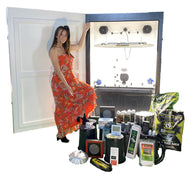Titan - 18 Plant Large Hydroponics Grow Box - Your Grow Depot