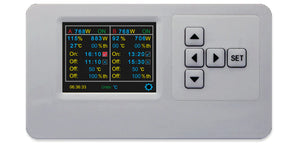 Medic Grow GLC-1 Lighting Controller Compatible for Medic Grow LED Grow Lights