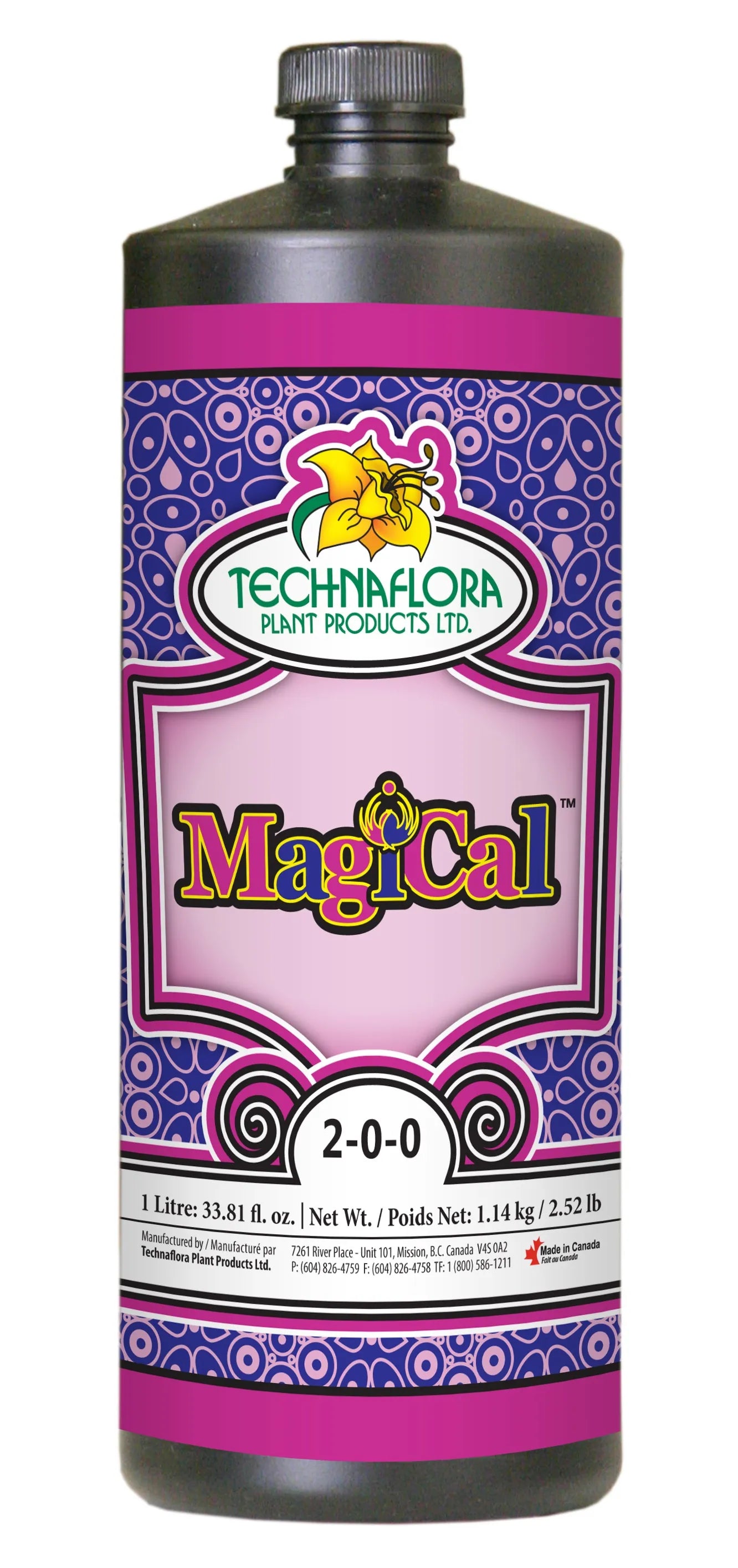 Technaflora MagiCal 2 - 0 - 0