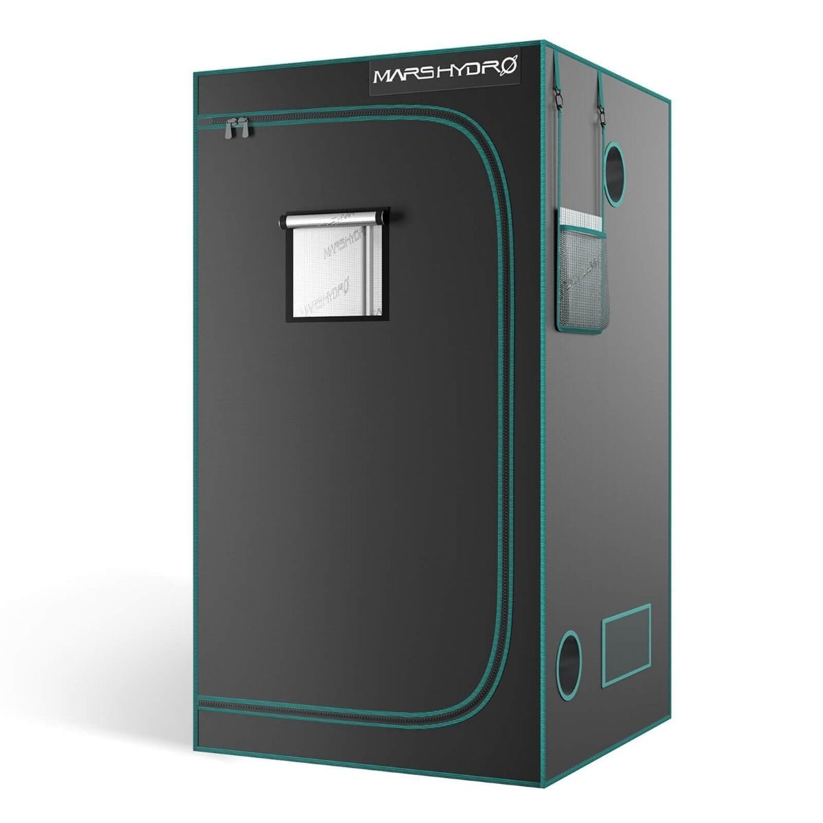3x3 grow tent in cm Mars Hydro 3x3 Grow Tent - 39''X39''X71' (100X100X180 cm)