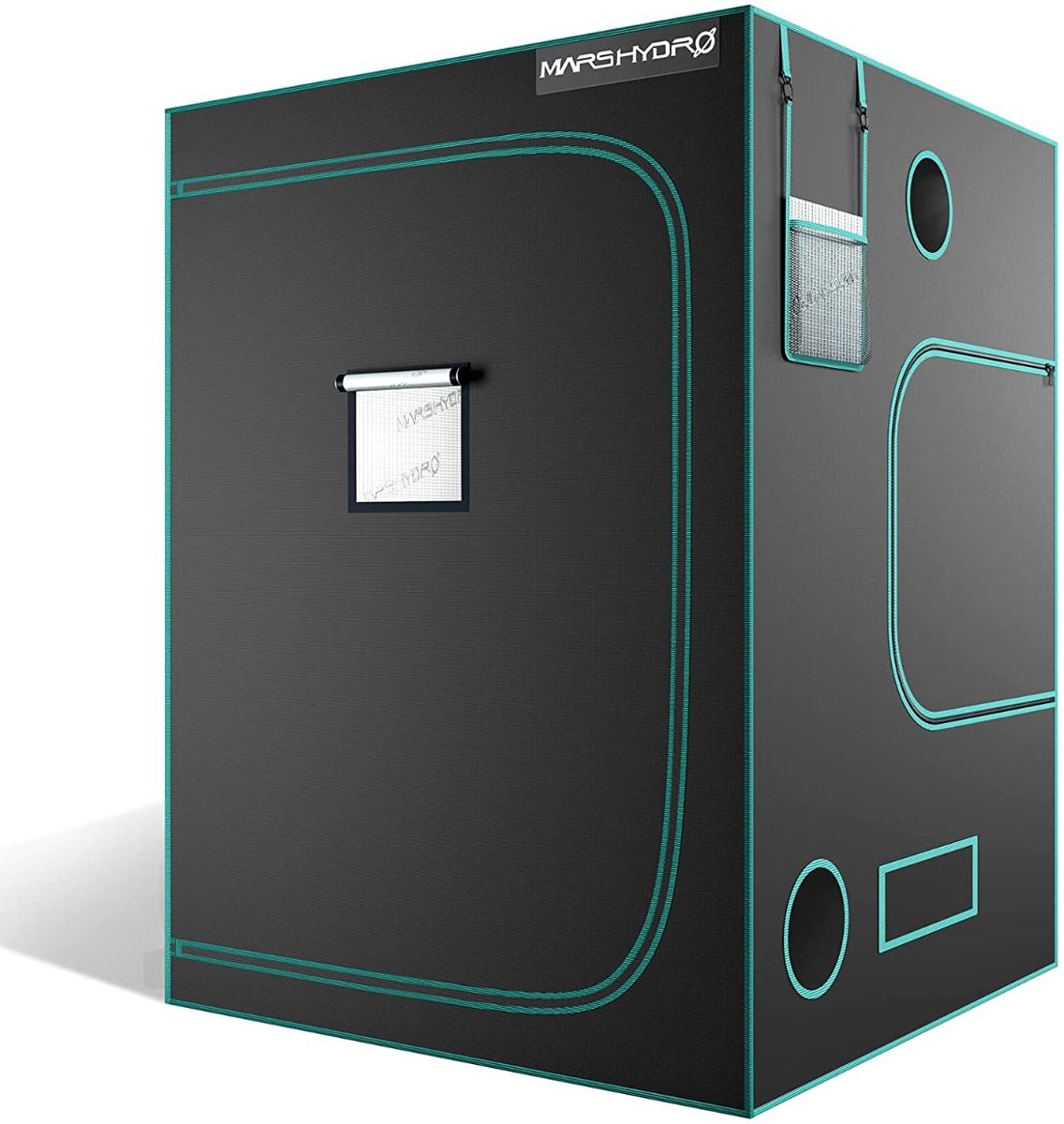 grow tent 150x150x200 Mars Hydro 5x5 Grow Tent - 60"X60"X80" (150X150X200 cm)