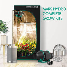 Mars Hydro TS1000 LED Grow Light + 2.3'X2.3' (70X70CM) Indoor Complete Tent Kits