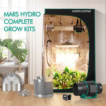 Mars Hydro TSW2000 LED Grow Light + 4'X4' (120X120CM) Indoor Complete Tent Kits
