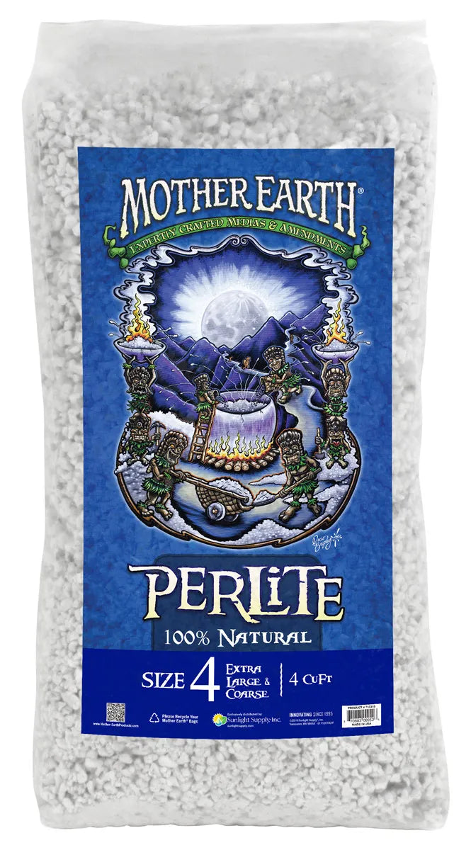 Mother Earth Large & Coarse Perlite #4