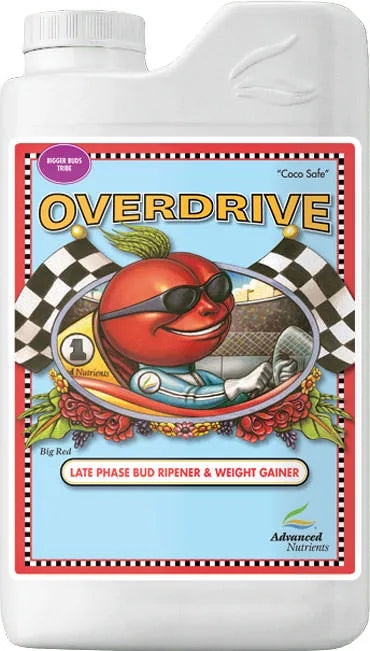 Advanced Nutrients - Overdrive