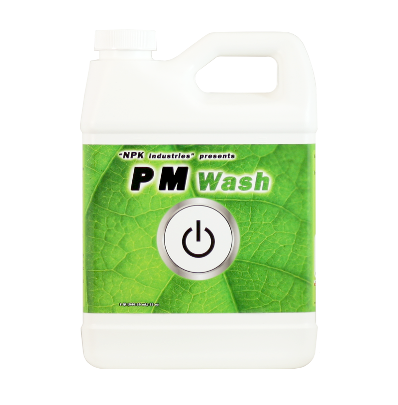NPK Industries RAW PM Wash
