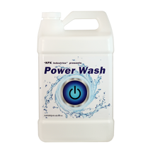 NPK Industries RAW Power Wash