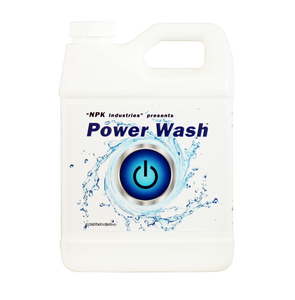 NPK Industries RAW Power Wash