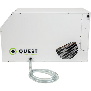 Quest Dual 205 Overhead Dehumidifier