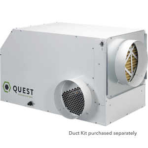 Quest Dual 155 Overhead Dehumidifier