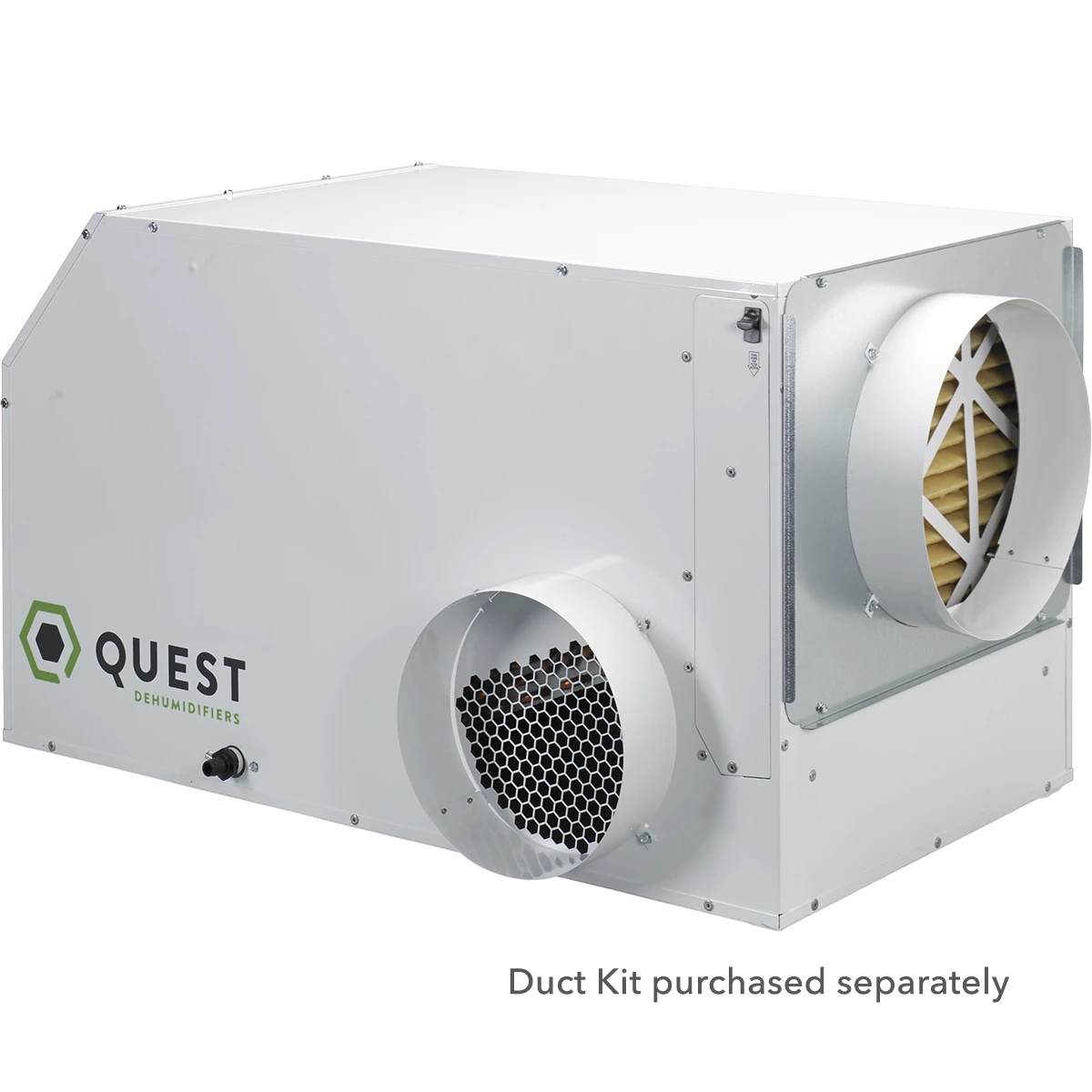 Quest Dual 225 Overhead Dehumidifier