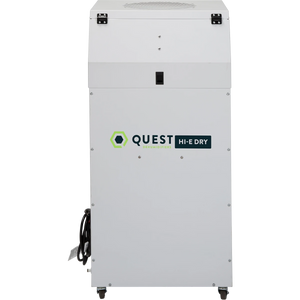 Quest Hi-E Dry 120 Dehumidifier