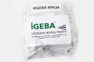 IGEBA TF-34 Replacement Parts Kit