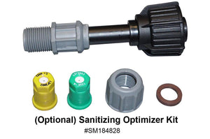 Smith Backpack Sprayer Sanitizing Optimizer Kit