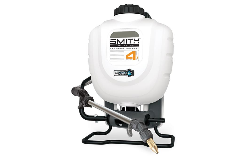 Smith Backpack Sprayer 4 Gal - Multi-Use