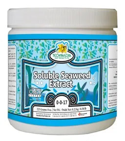 Techniflora Soluble Seaweed Extract 1-1-16 225 g