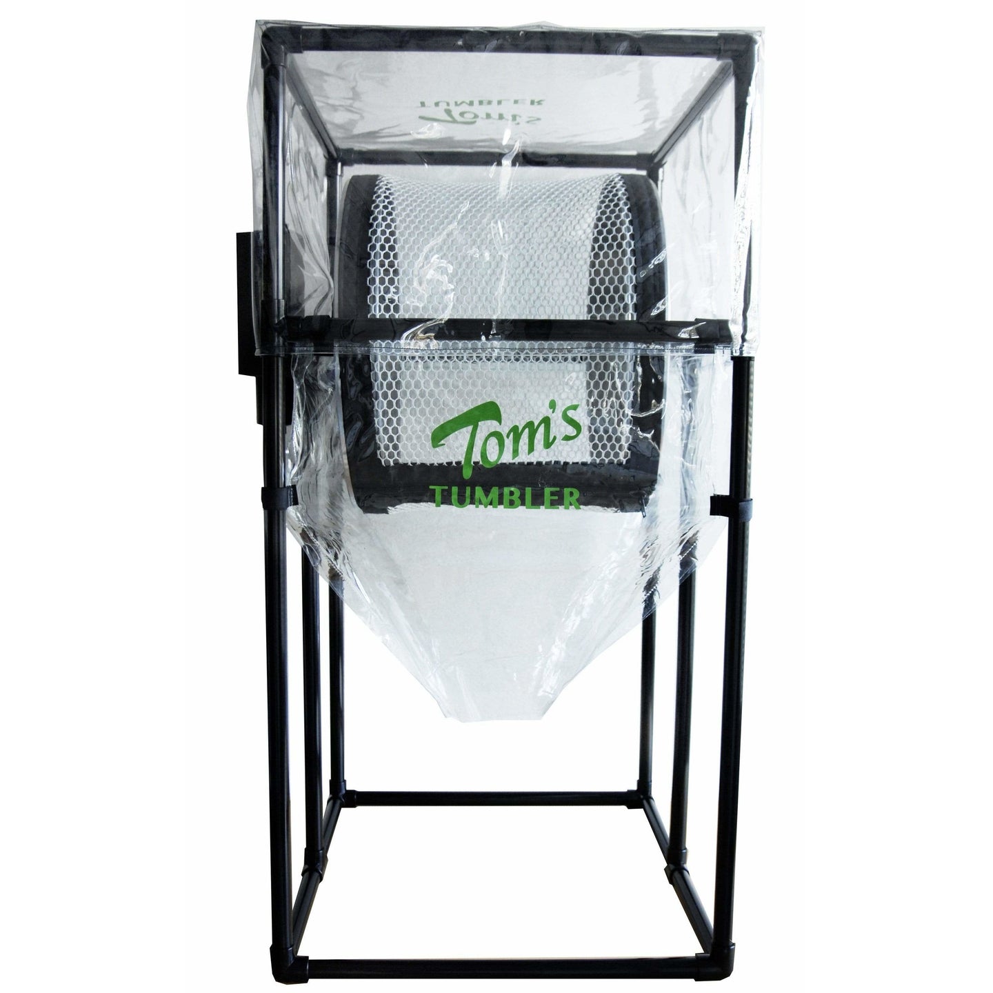 Tom's Tumbler™ TTT 1900 Dry Trimmer, Separator, and Pollen Extraction System | YourGrowDepot.com