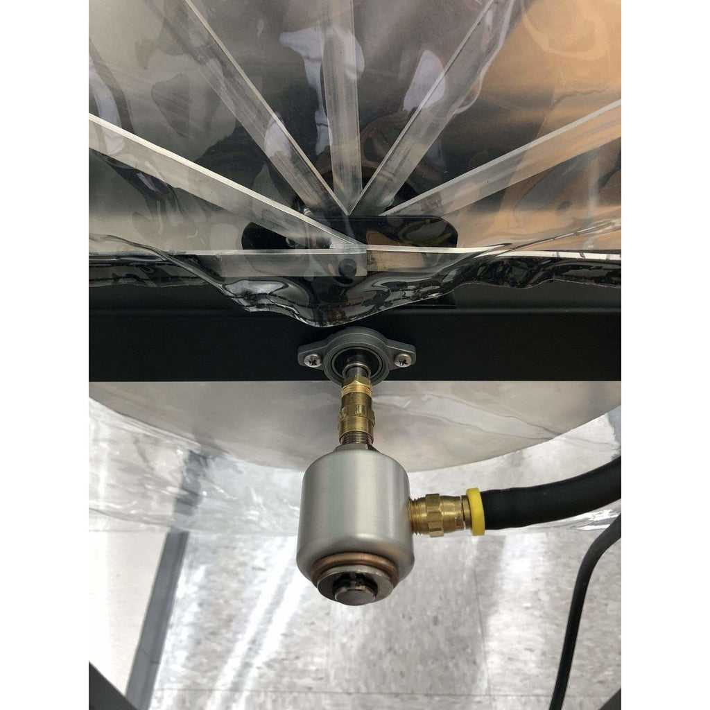 Tom's Tumbler™ TTT 1900 Dry Trimmer, Separator, and Pollen Extraction ...