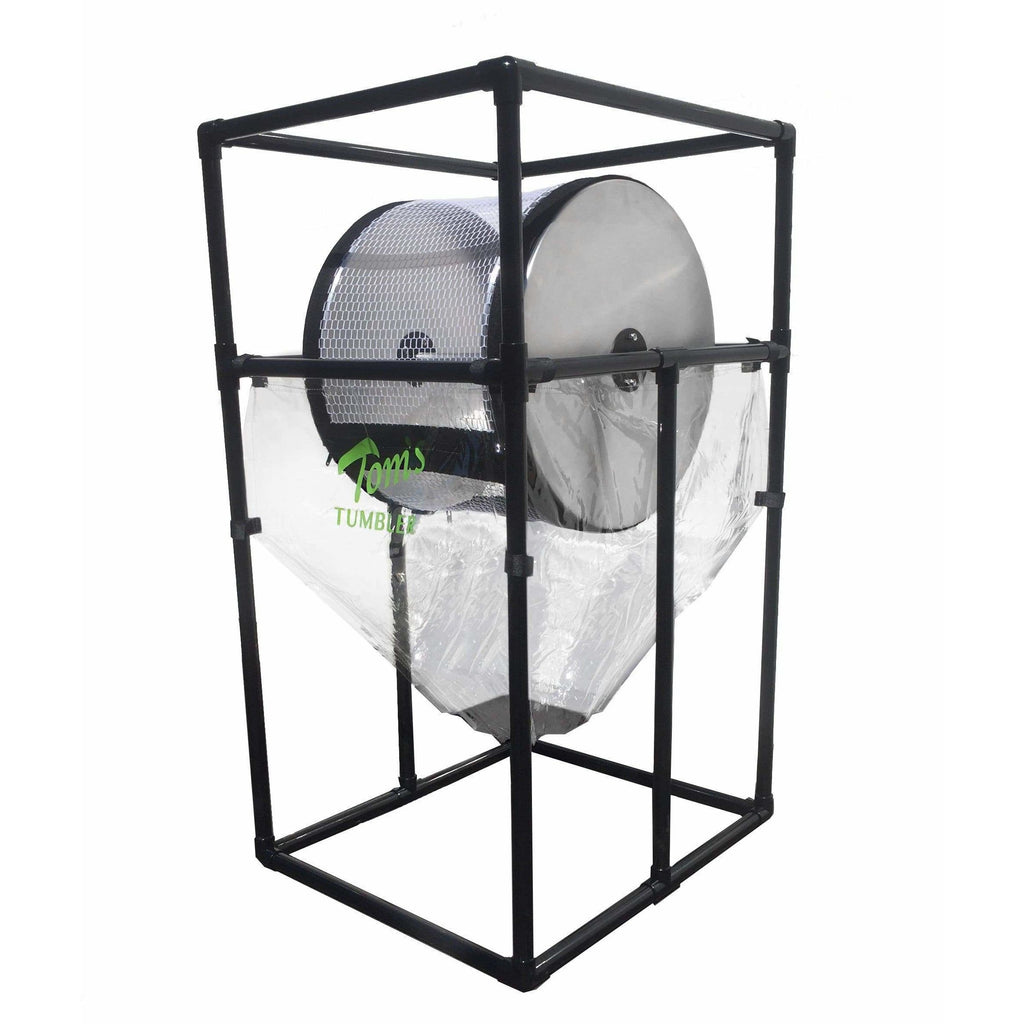 Tom's Tumbler™ TTT 2100 Dry Trimmer, Separator, and Pollen Extraction ...