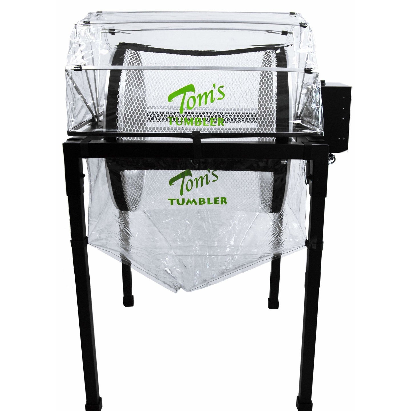 Tom's Tumbler™ TTT 2600 Dry Trimmer, Separator and Extraction System | YourGrowDepot.com