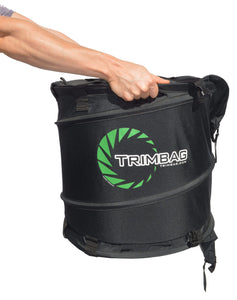 Trimbag Collapsible Hand-held Dry Trimmer