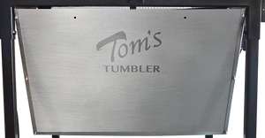 Tom's Tumbler™ TTT 2600 Dry Trimmer W/ CO2 Infuser Kit