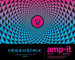 Vegamatrix - Amp-it 2-0-0 Micros & Aminos