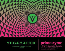 Vegamatrix - Prime Zyme 0-2-1 Enzymatic Complex