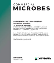 Ventana Plant Science - Commercial Microbes