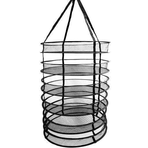 Common Culture Collapsible Hanging Herb Drying Rack System