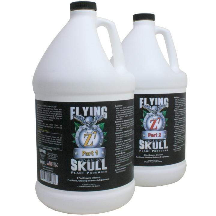 Flying Skull Z7 Enzyme Cleaner (1 or 2.5 Gallon)