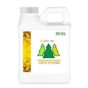 Zelda Horticulture Terpenez Pine/Earth Essential Oil Intensifier | YourGrowDepot.com
